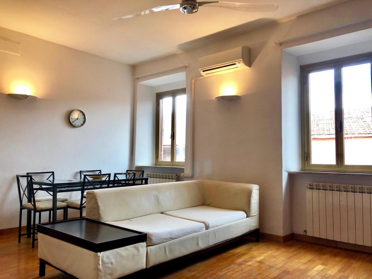 Candia Bright Vatican Apartment Rome Exterior photo